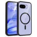 Black||ChicDex Aero MagSafe Case in Black — Front view for Google Pixel 10A