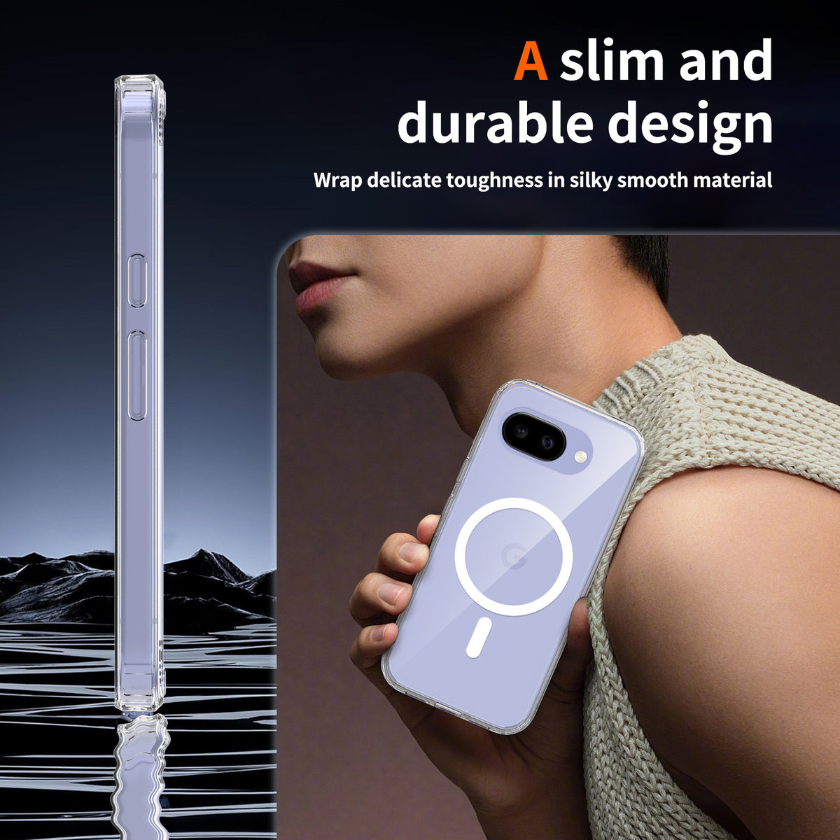 Slim, Strong, Everyday-Ready