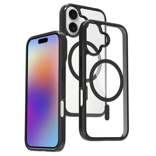 Black||aero case for iPhone 17