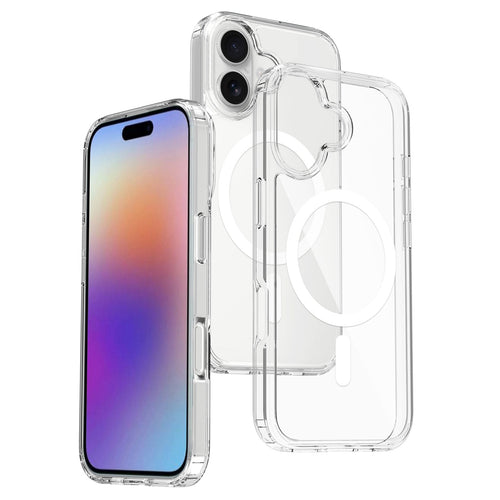 Clear||aero case for iPhone 17