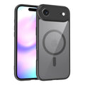 Black||ChicDex Aero Shield MagSafe Case in Black — sleek protection for iPhone 17 Air