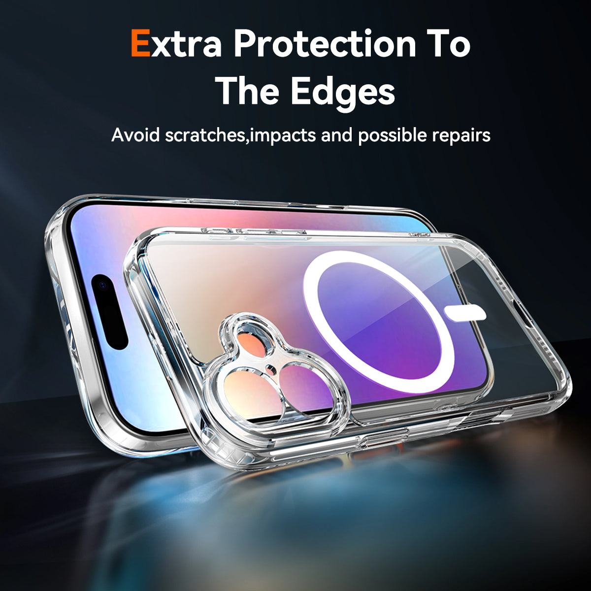 Precision Lens Cutouts
