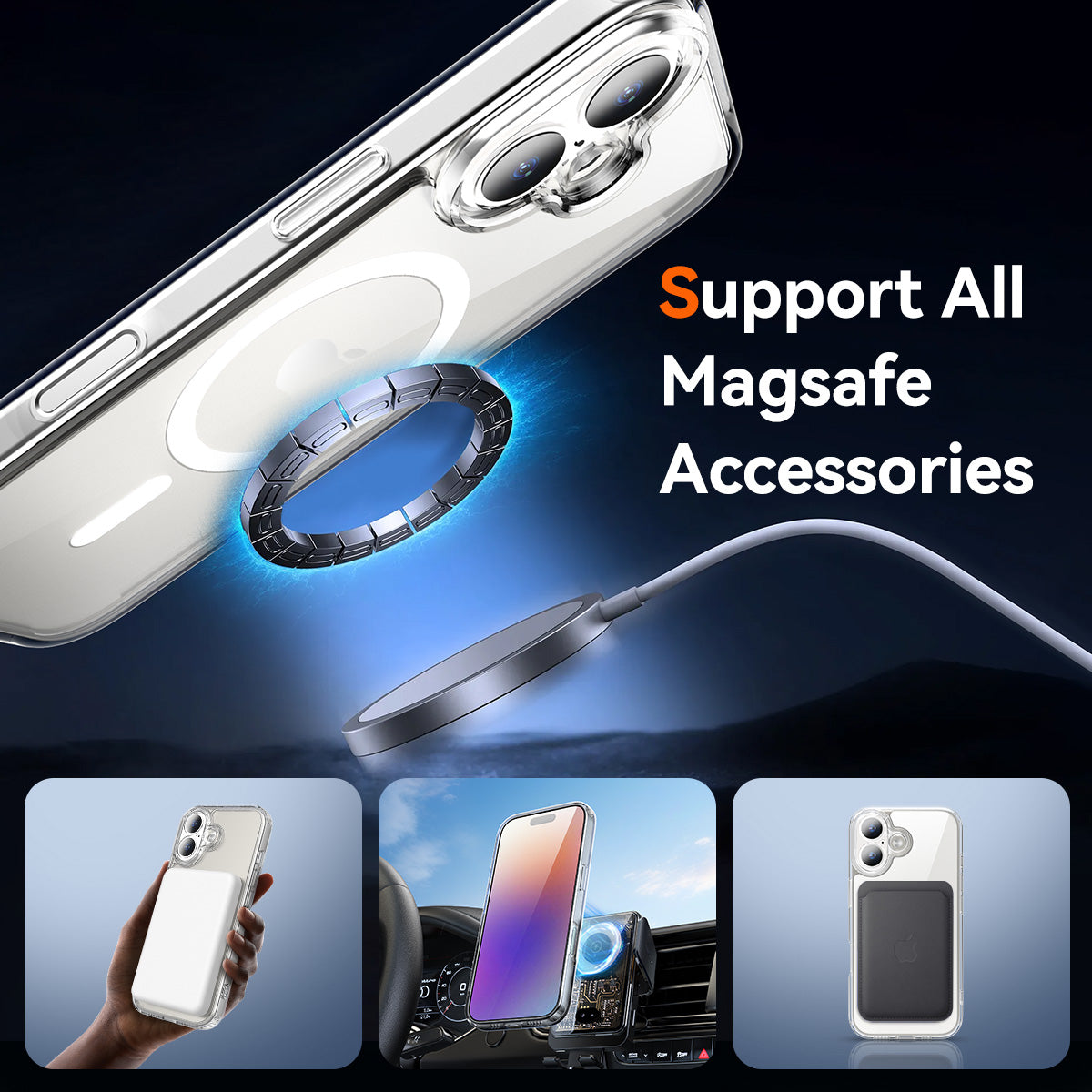 MagSafe Ecosystem