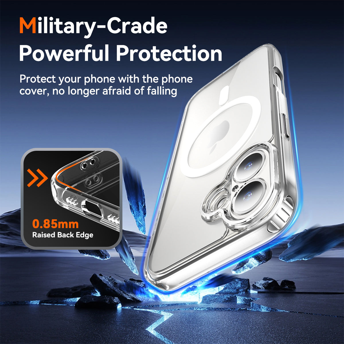 1.5mm Scratch-Resistant Shield