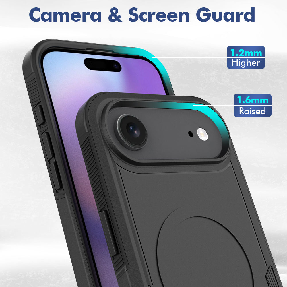 Raised Bezels, Real Results
