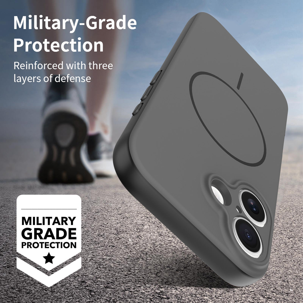 Dual-Layer Protection