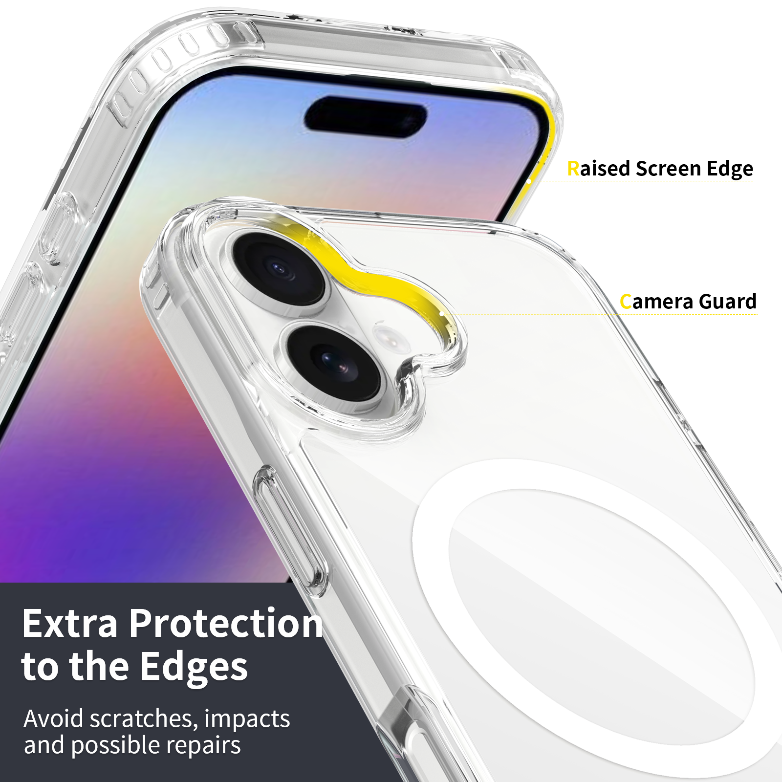 2.0mm Scratch-Resistant Shield