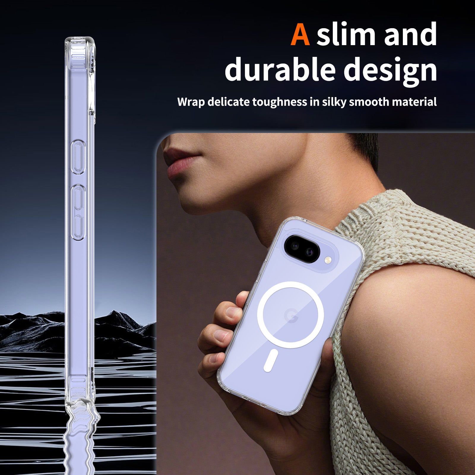 Slim, Strong, Everyday-Ready