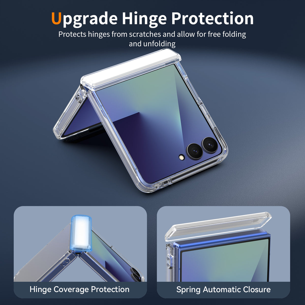 Hinge Protection That Keeps Up