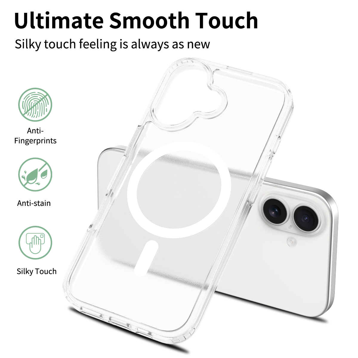 Skin-Feel Coating