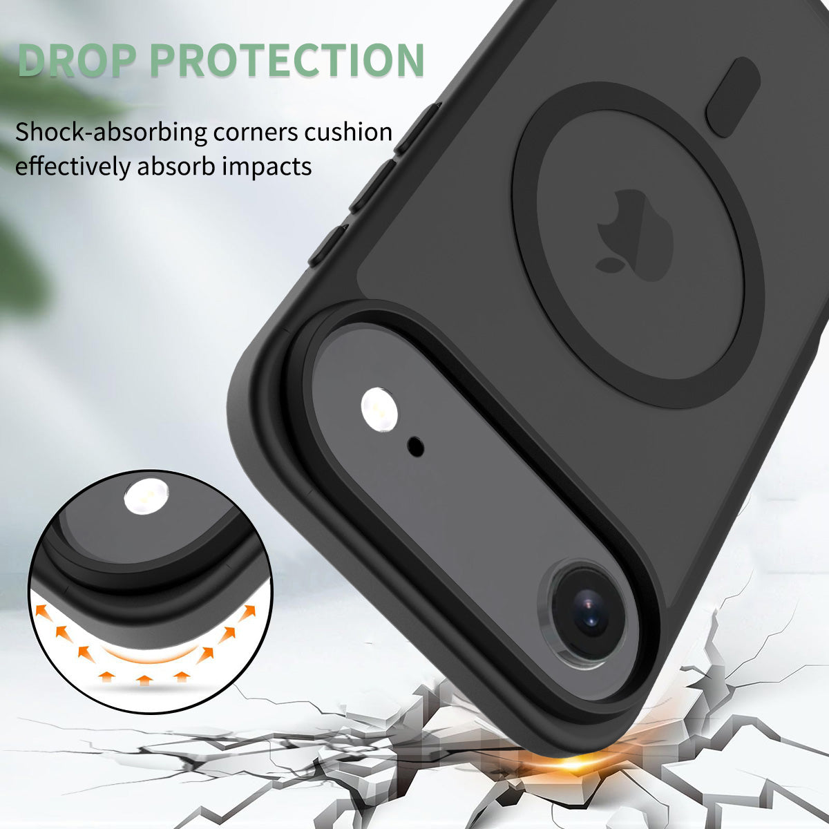 Engineered to Absorb the Unexpected