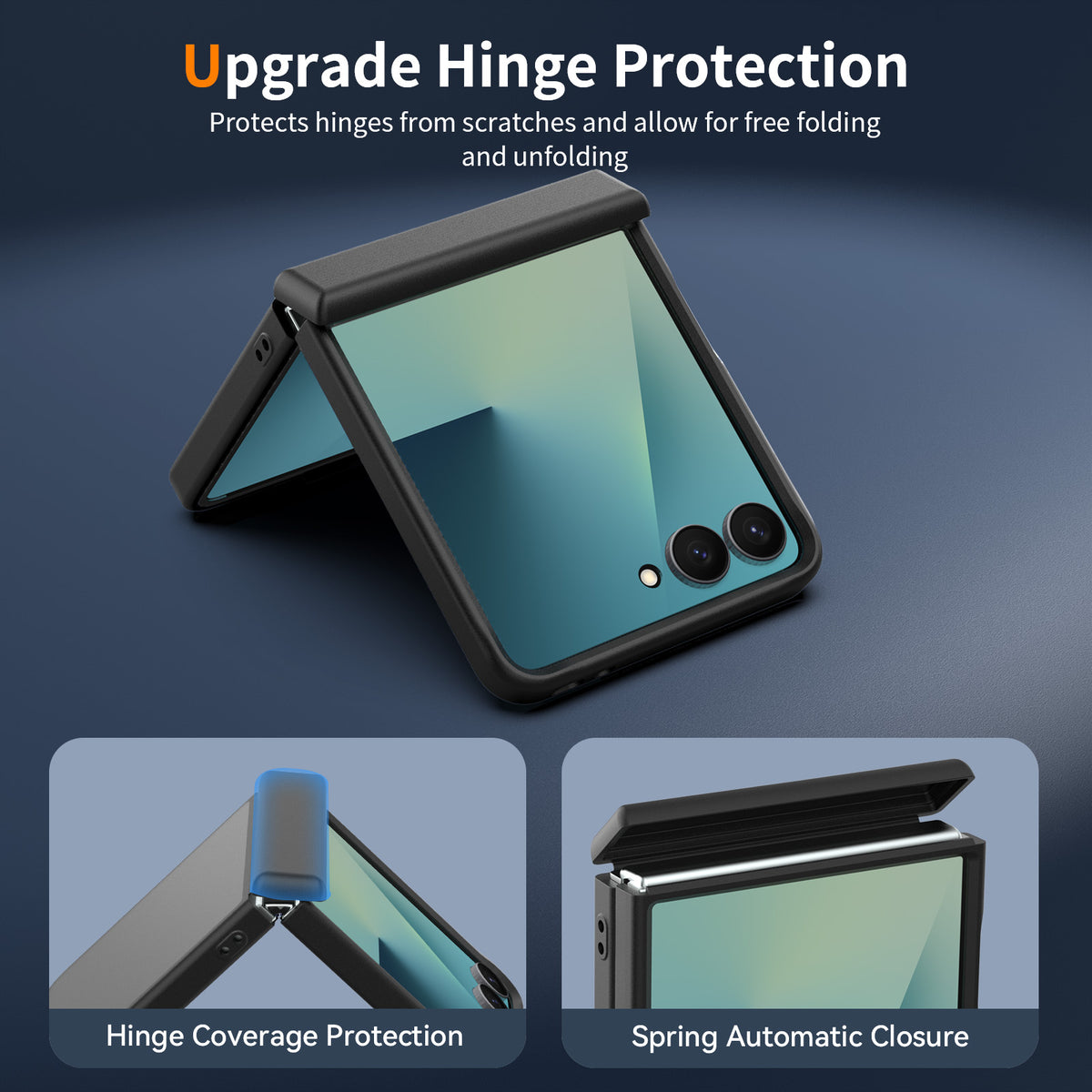 Hinge Security You Can Trust