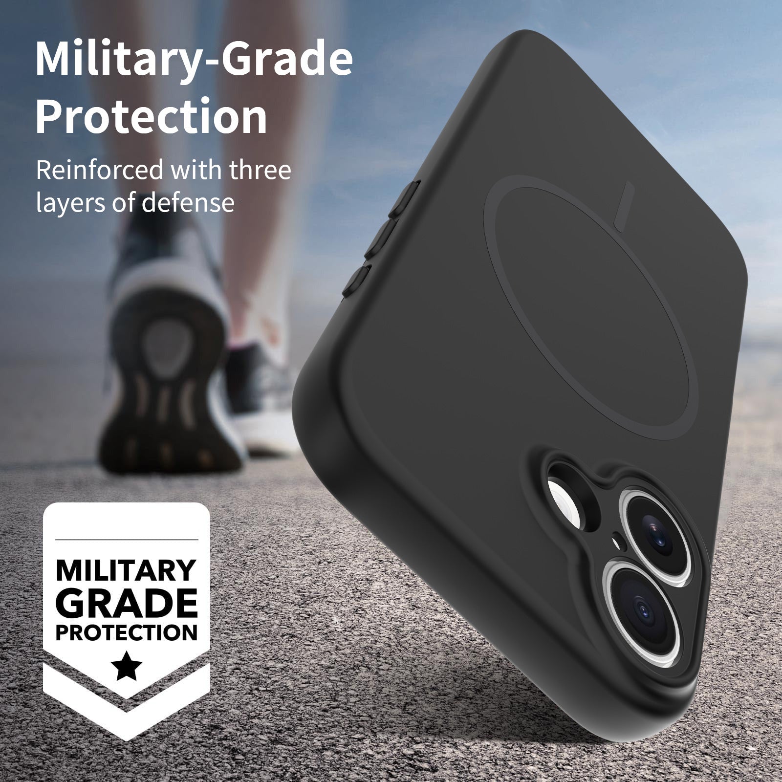 Drop Protection, Refined