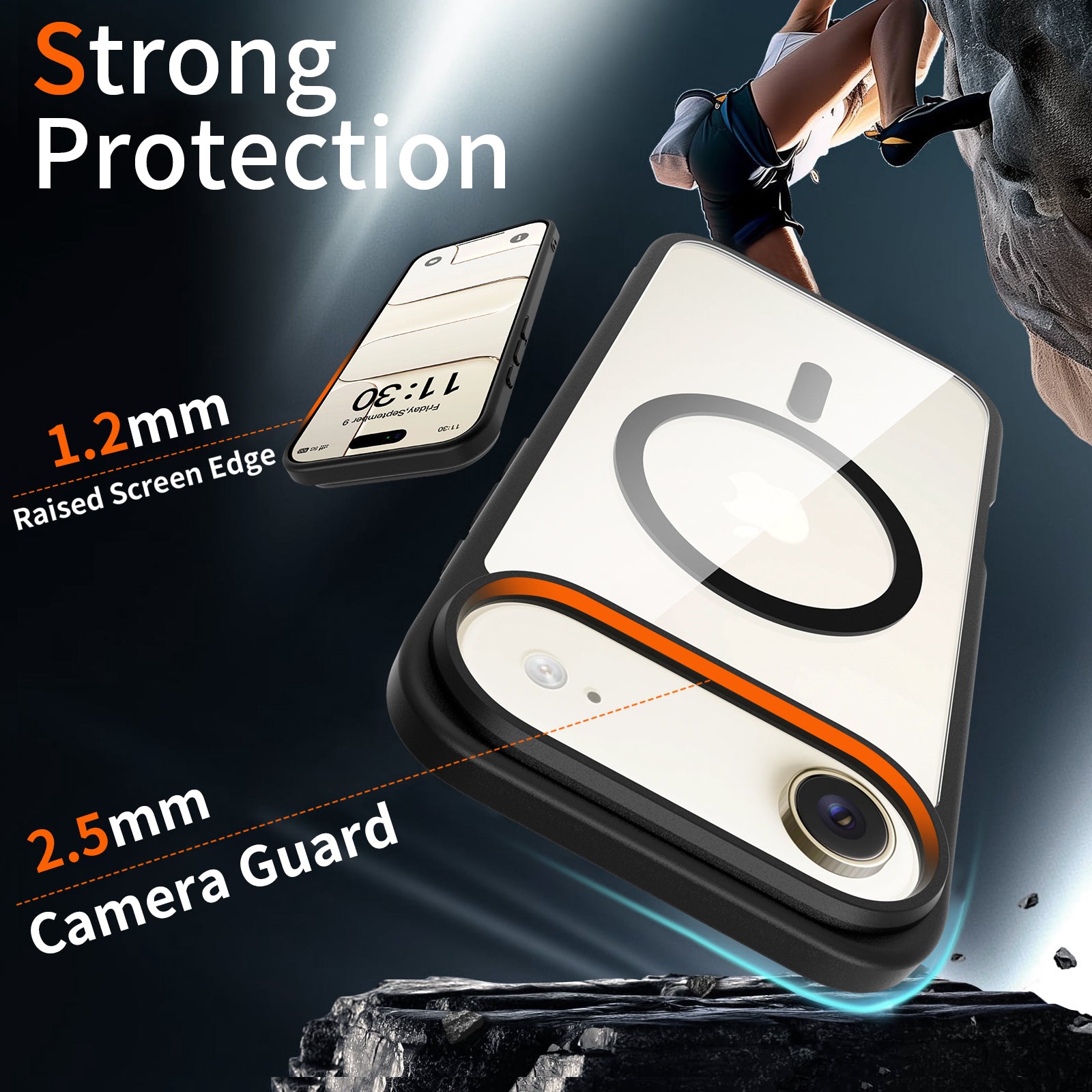 Engineered to Absorb