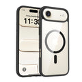 Black||ChicDex Prism MagSafe Case in Black — front view for iPhone 17 Air