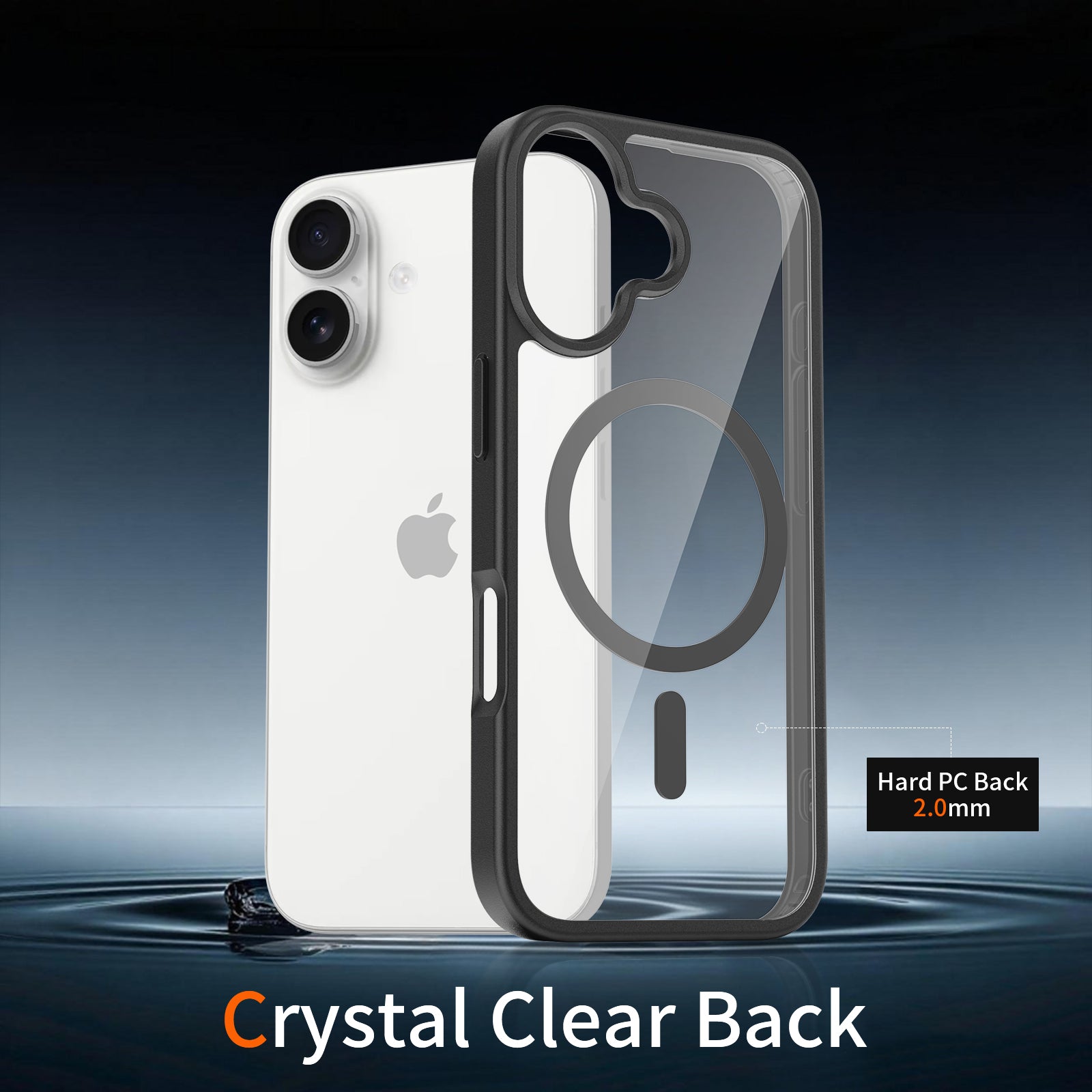 Hybrid Dual-Layer Construction